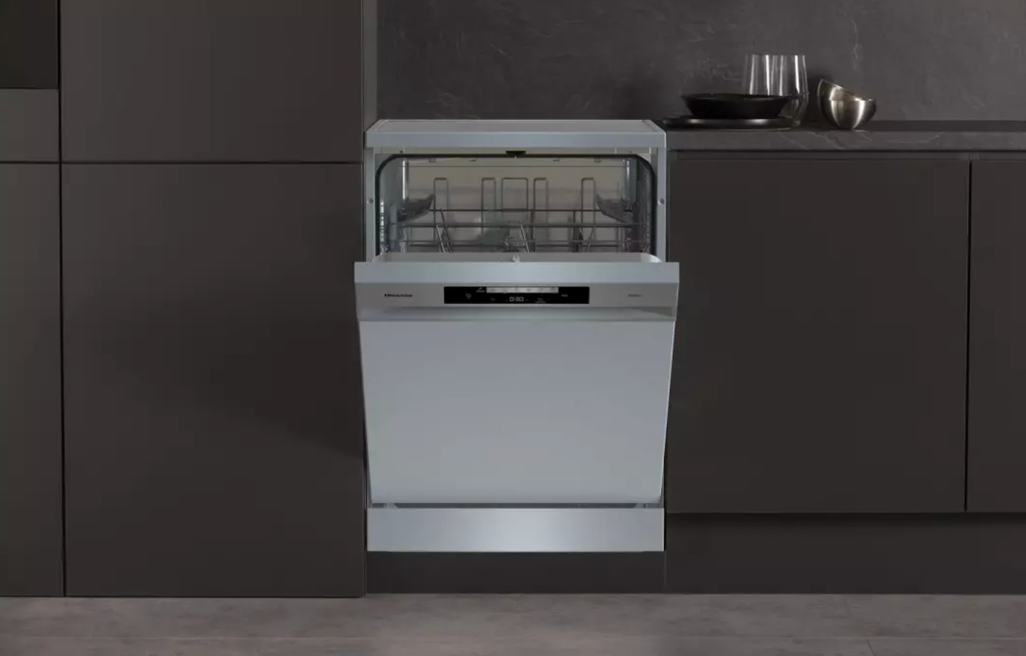 Lave-vaisselle HISENSE-HS642C90X