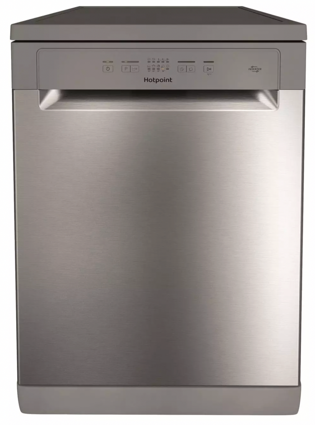Lave-vaisselle HOTPOINT H2FHL626X