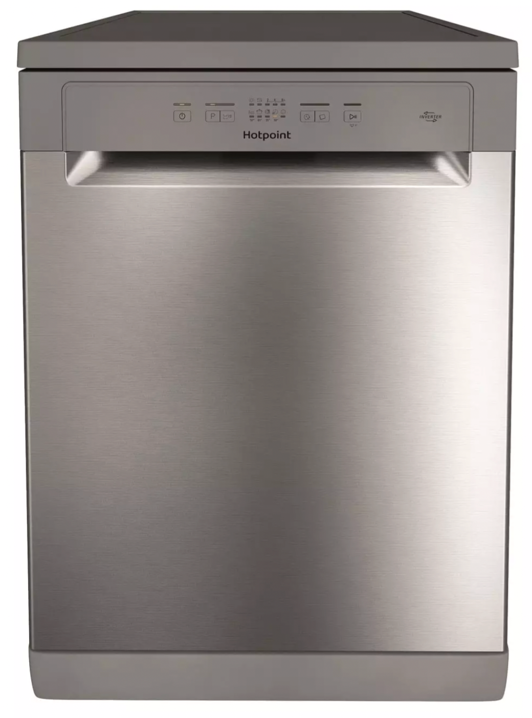 Lave-vaisselle HOTPOINT H2FHL626X