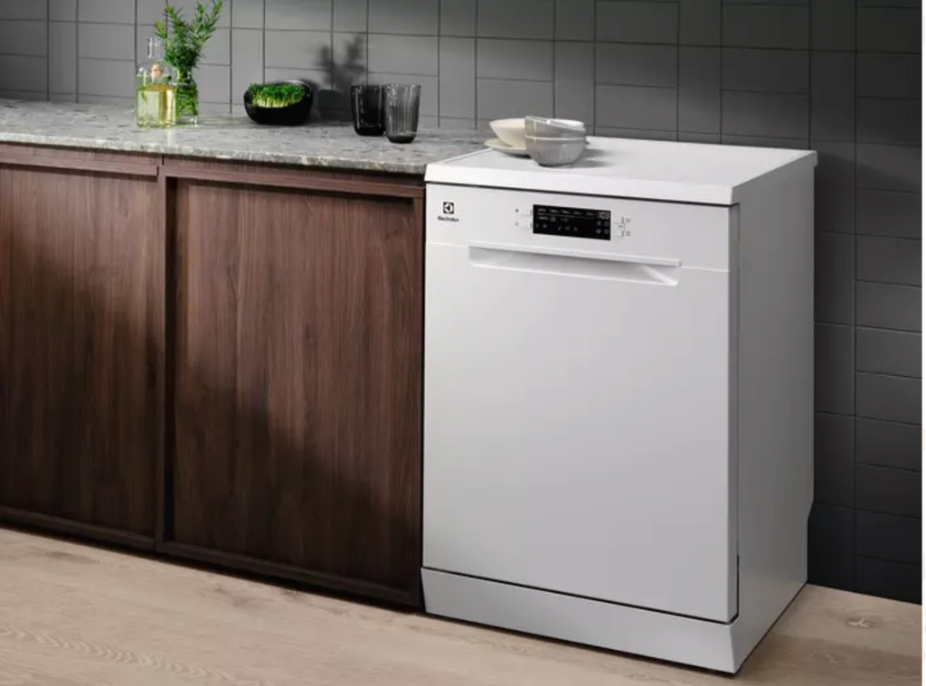Lave-vaisselle ELECTROLUX ESA47210SW