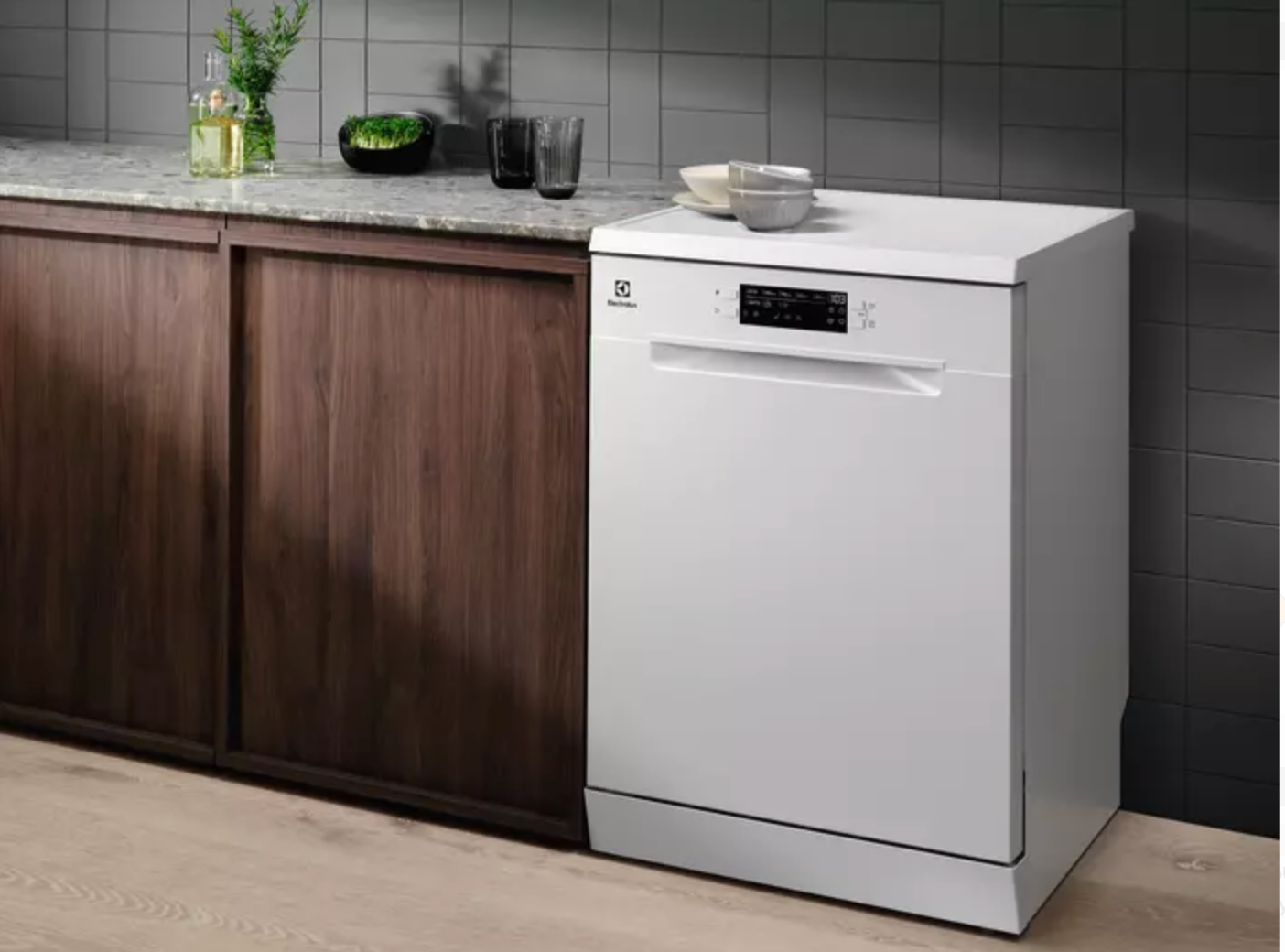 Lave-vaisselle ELECTROLUX ESA47210SW