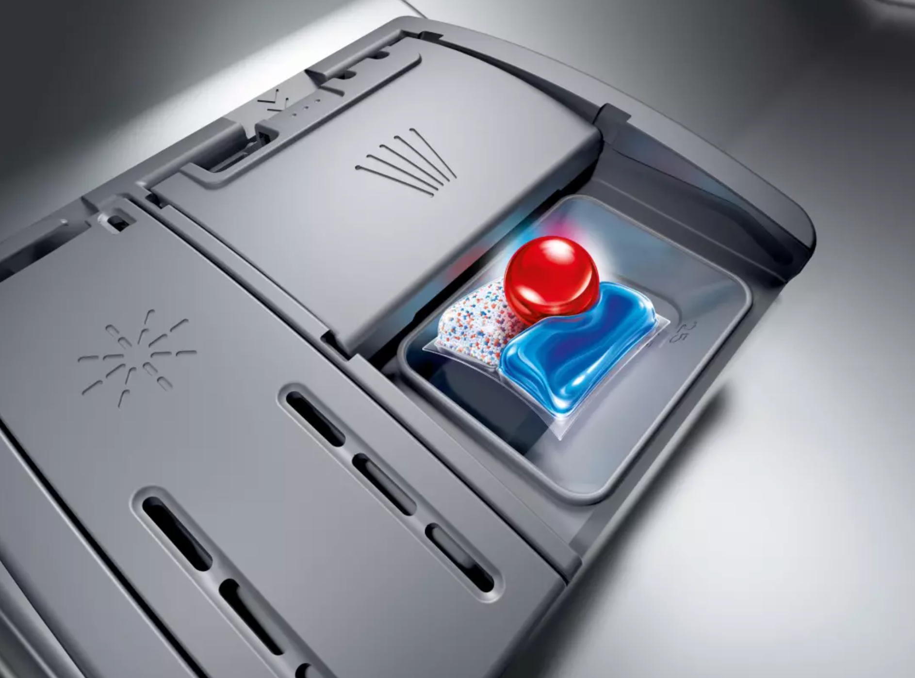 Lave-vaisselle BOSCH SMS26AI01F