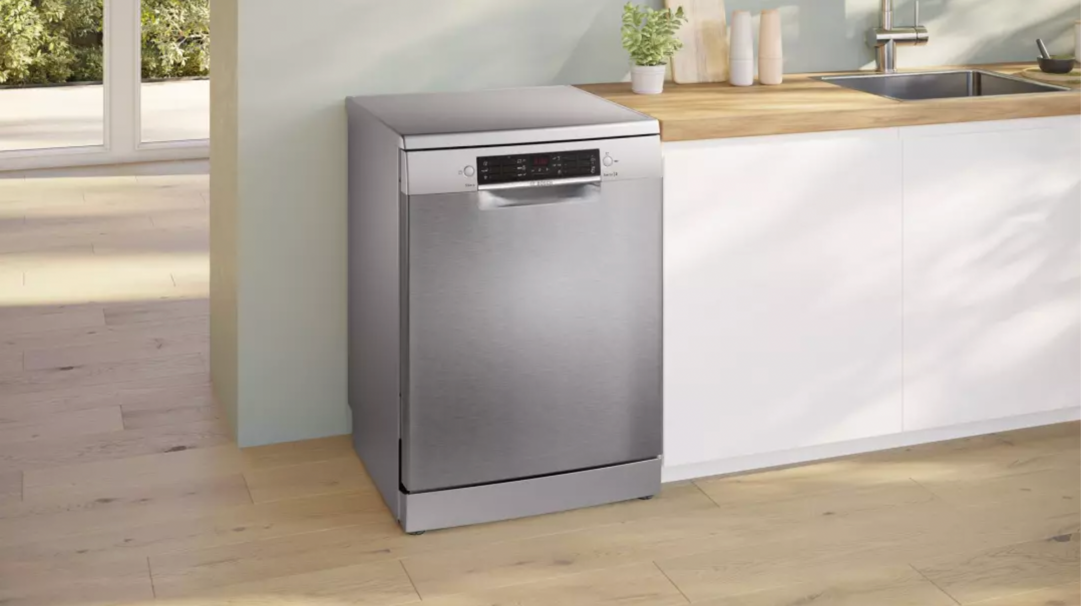 Lave-vaisselle BOSCH SMS26AI01F