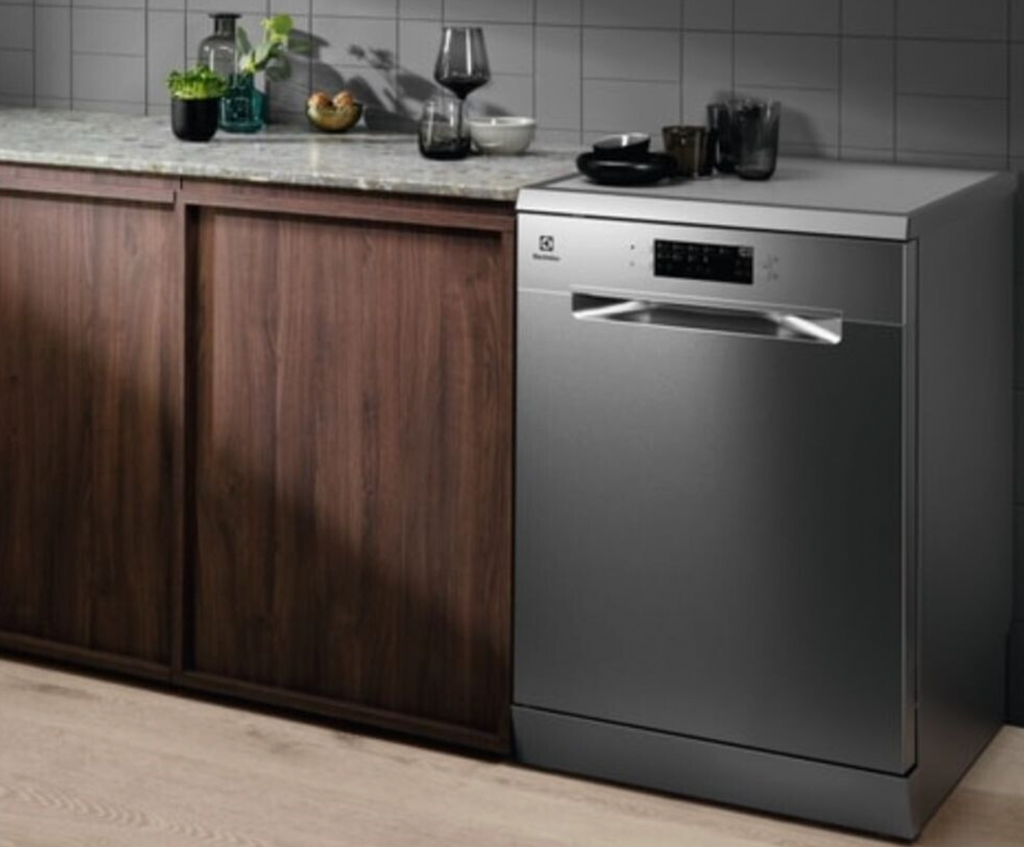 Lave-vaisselle ELECTROLUX ESA47210SX