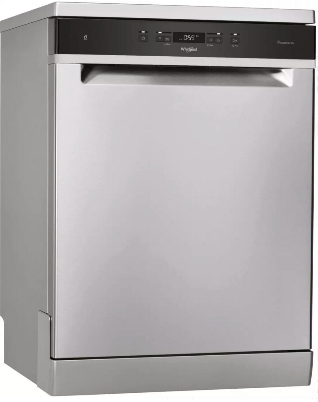 Lave-vaisselle WHIRLPOOL WFC3C42PX