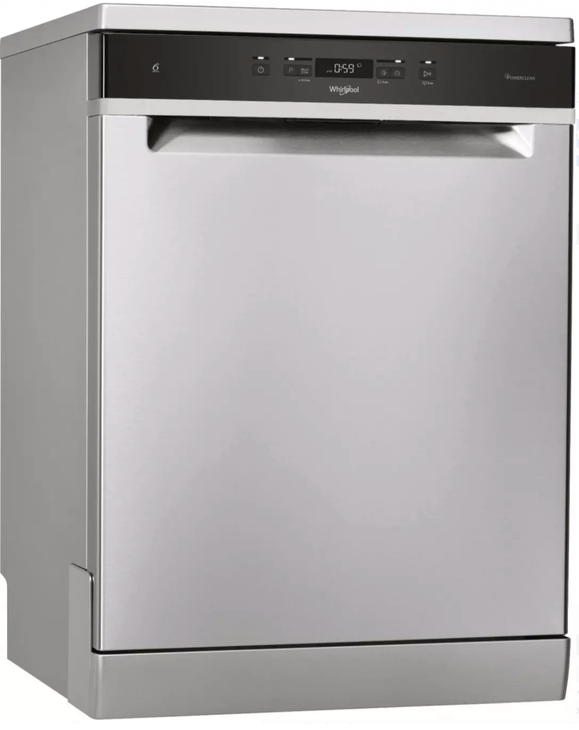 Lave-vaisselle WHIRLPOOL WFC3C42PX