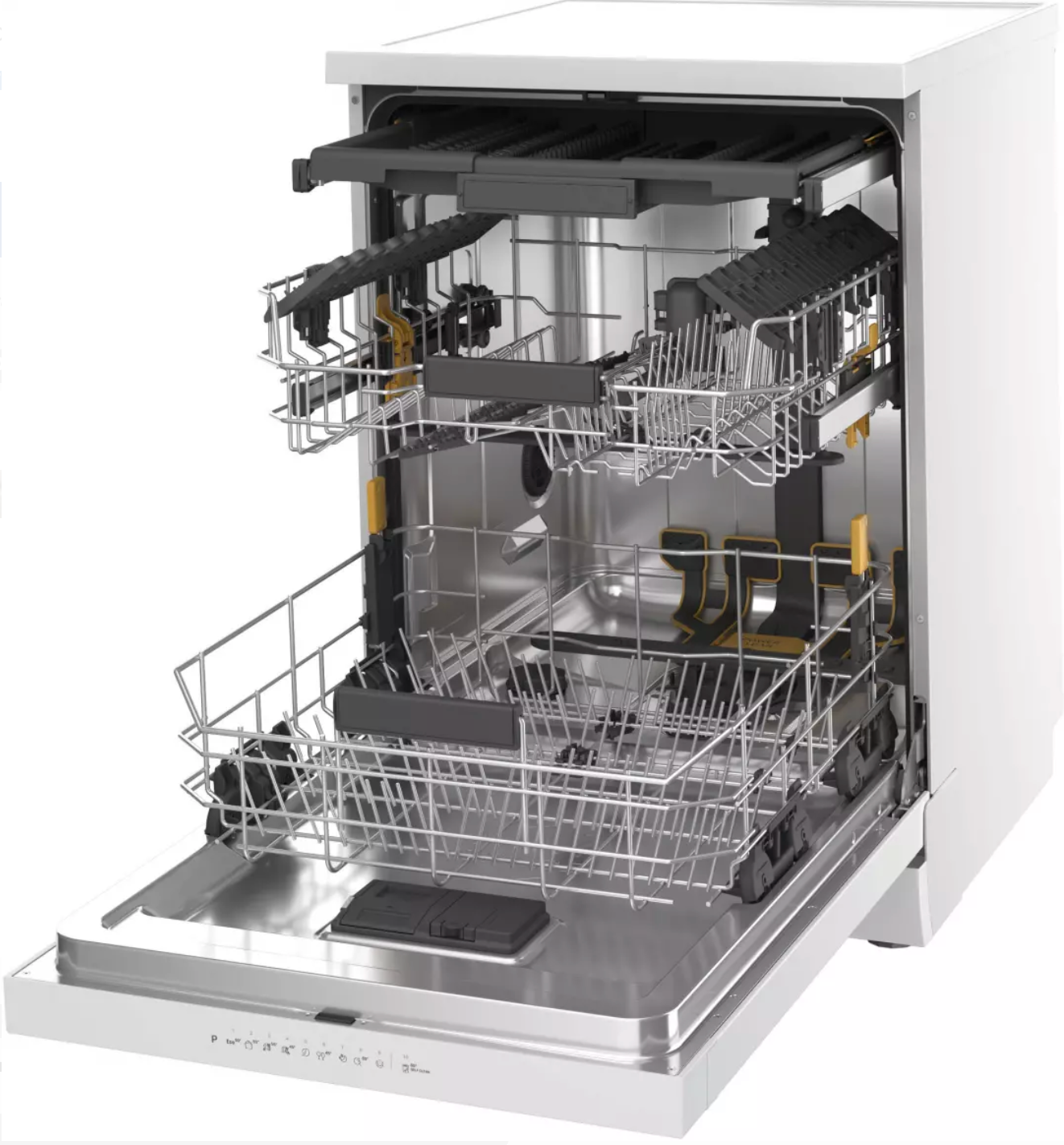 Lave-vaisselle WHIRLPOOL W7FHP33