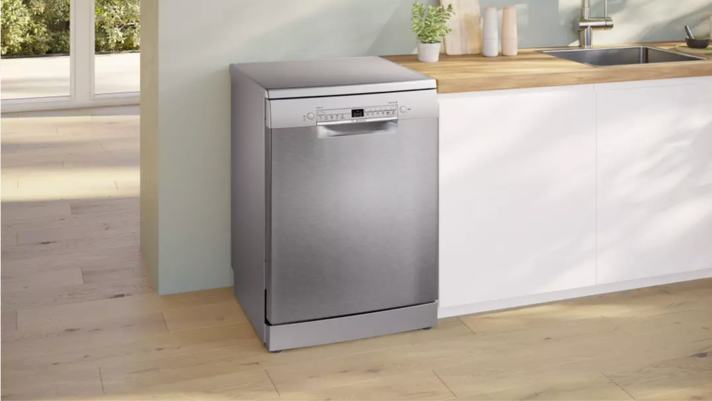 Lave-vaisselle BOSCH SMS2HTI02E