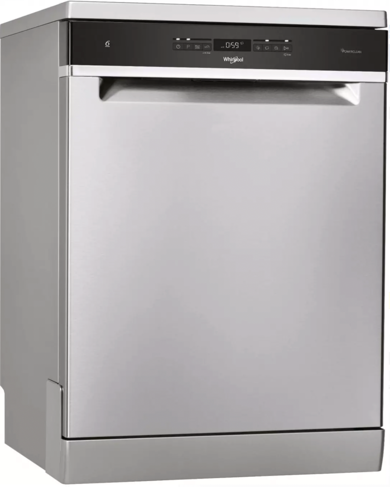 Lave-vaisselle WHIRLPOOL WFO3O33PLX