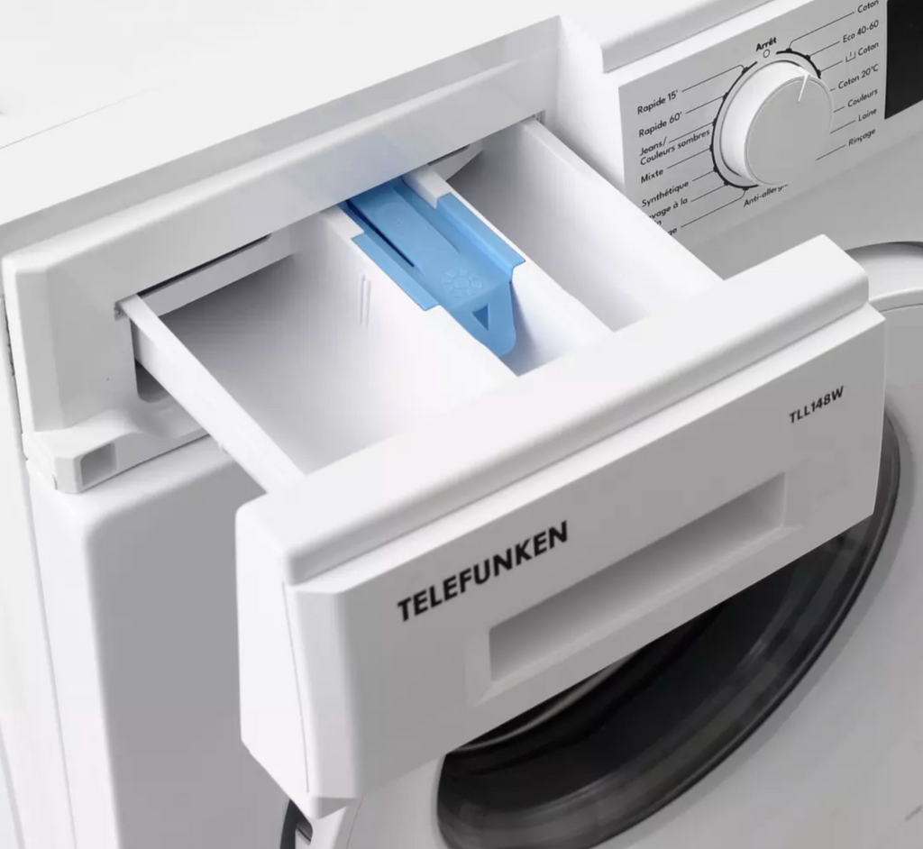 Lave-linge  TELEFUNKEN TLL148W