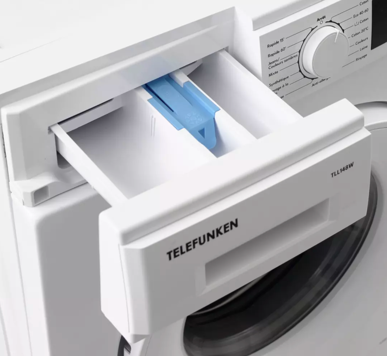 Lave-linge  TELEFUNKEN TLL148W