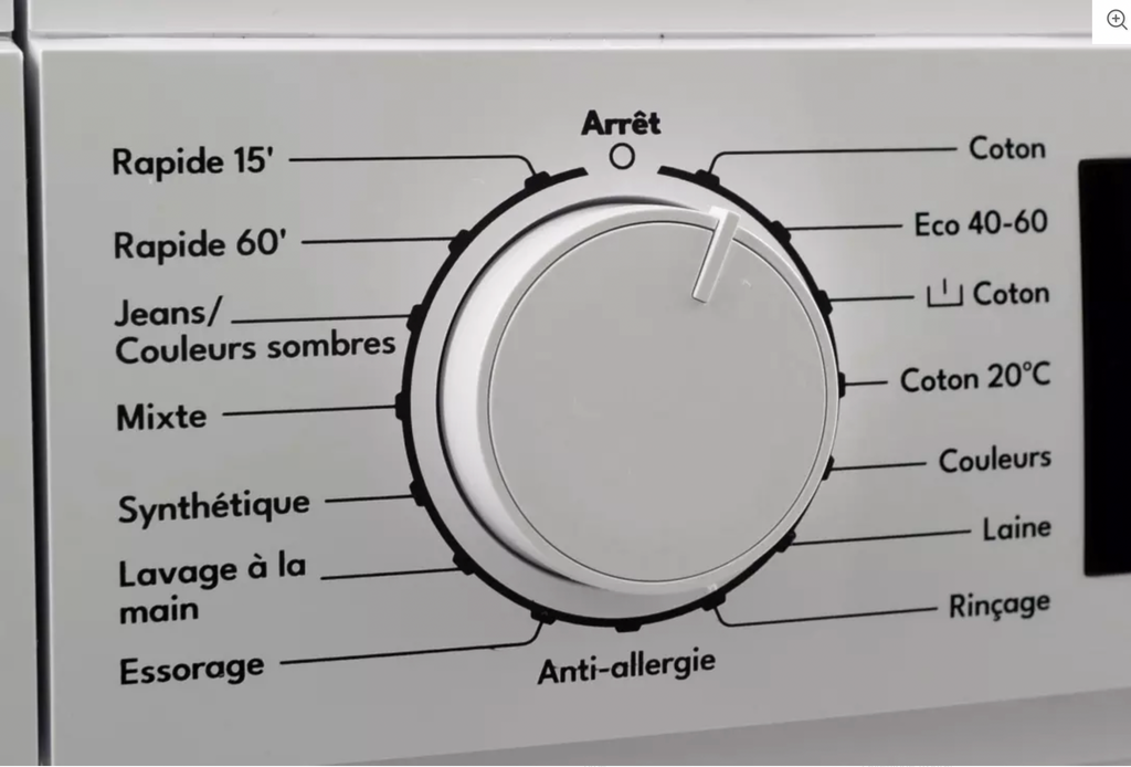 Lave-linge  TELEFUNKEN TLL148W