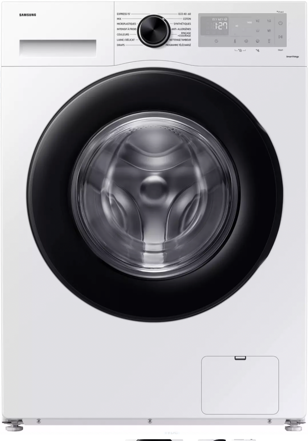 Lave-linge SAMSUNG WW80CGC04DAH