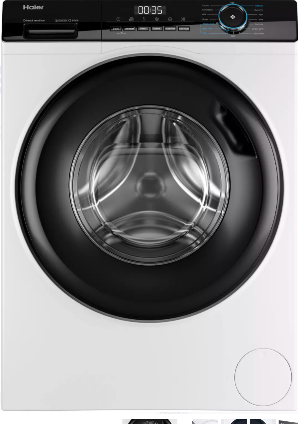 Lave-linge HAIER HW80B14939FR