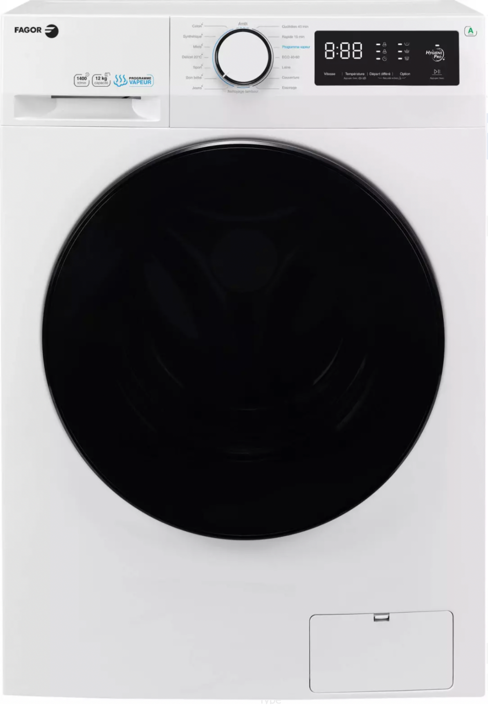Lave-linge  FAGOR FLF1214AIW