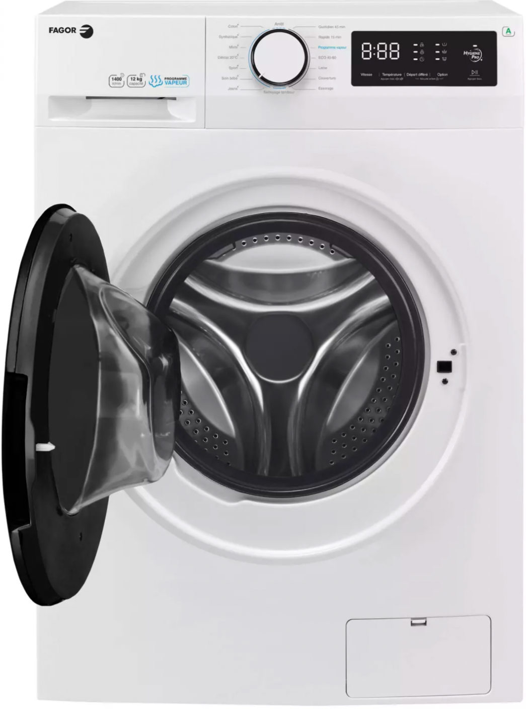 Lave-linge  FAGOR FLF1214AIW