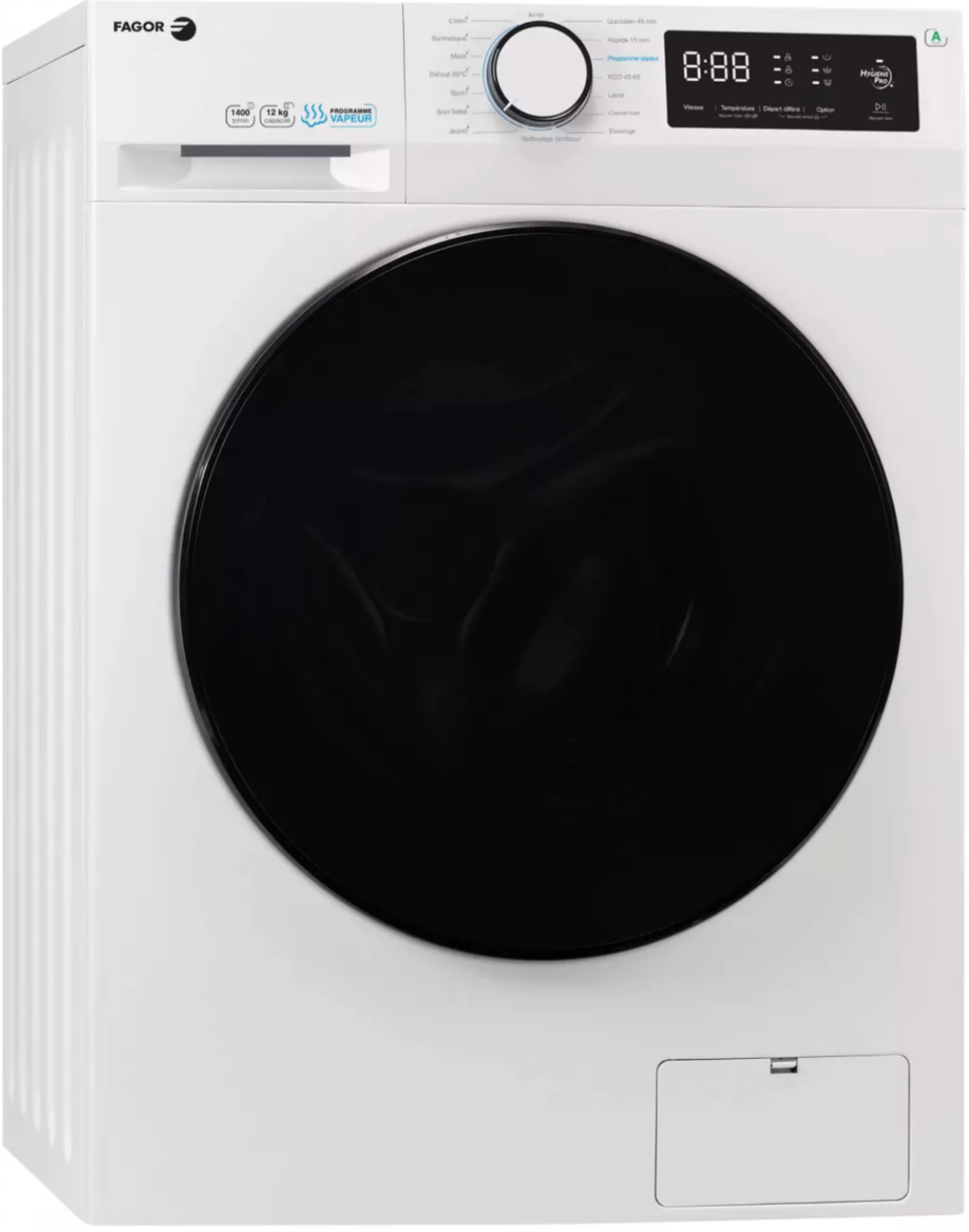 Lave-linge  FAGOR FLF1214AIW