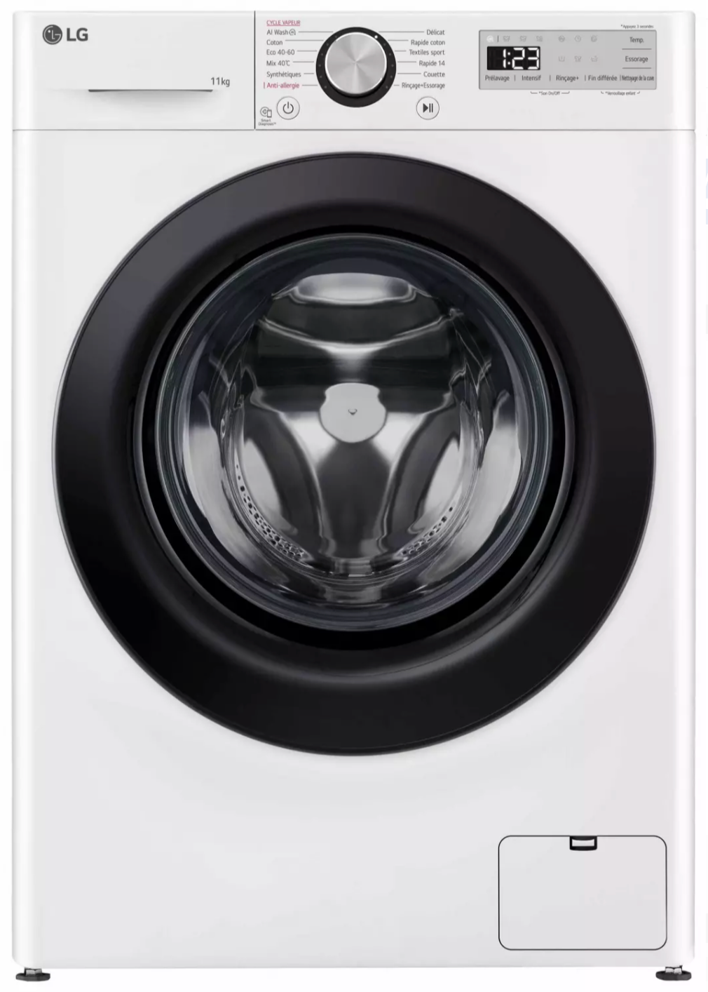 Lave-linge LG F14R15WHS