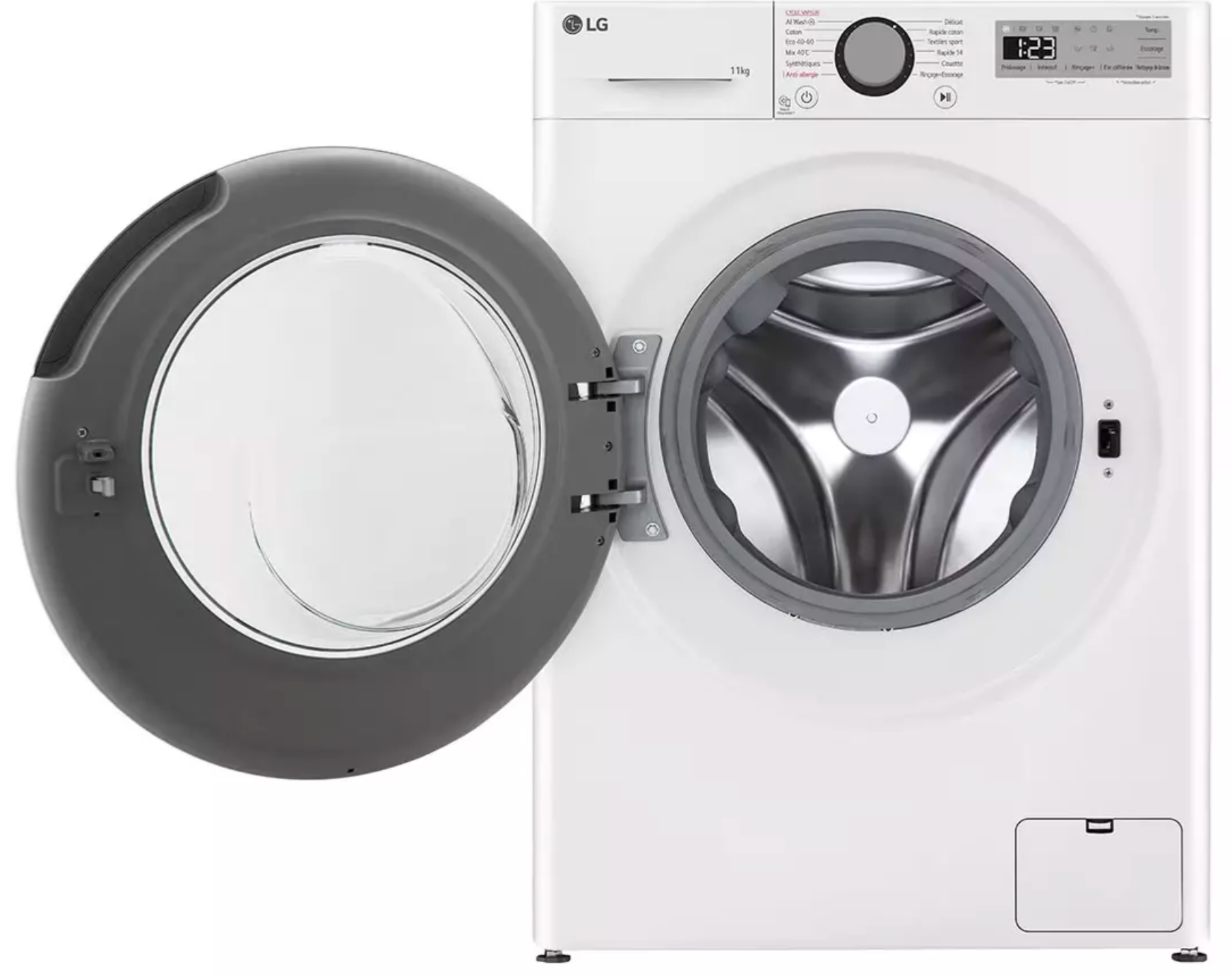 Lave-linge LG F14R15WHS