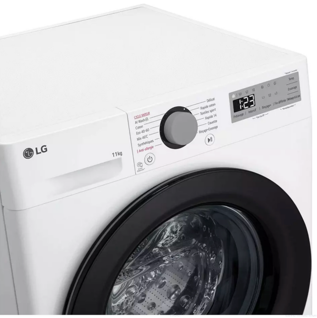 Lave-linge LG F14R15WHS