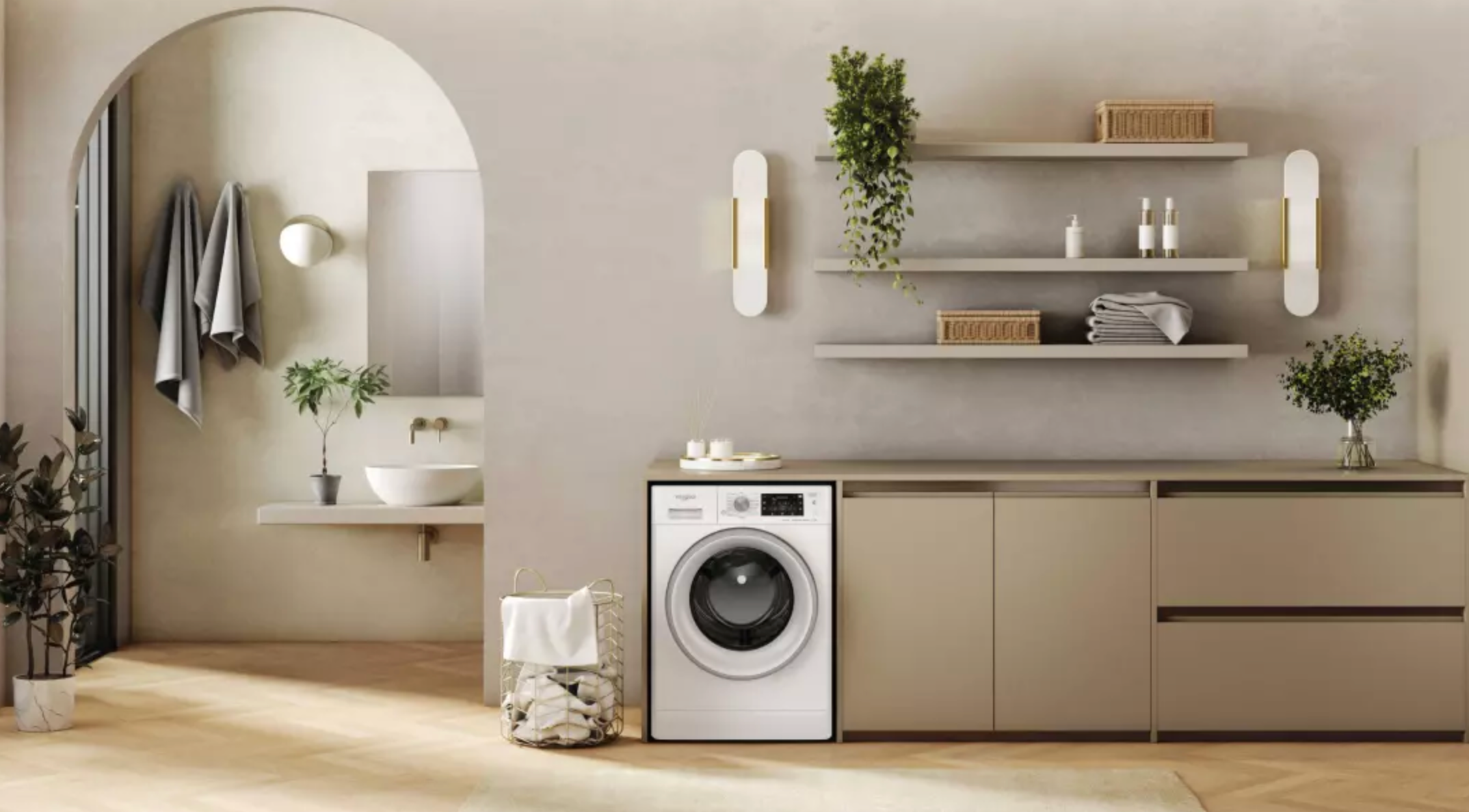 Lave-linge WHIRLPOOL FFD11489SVFR