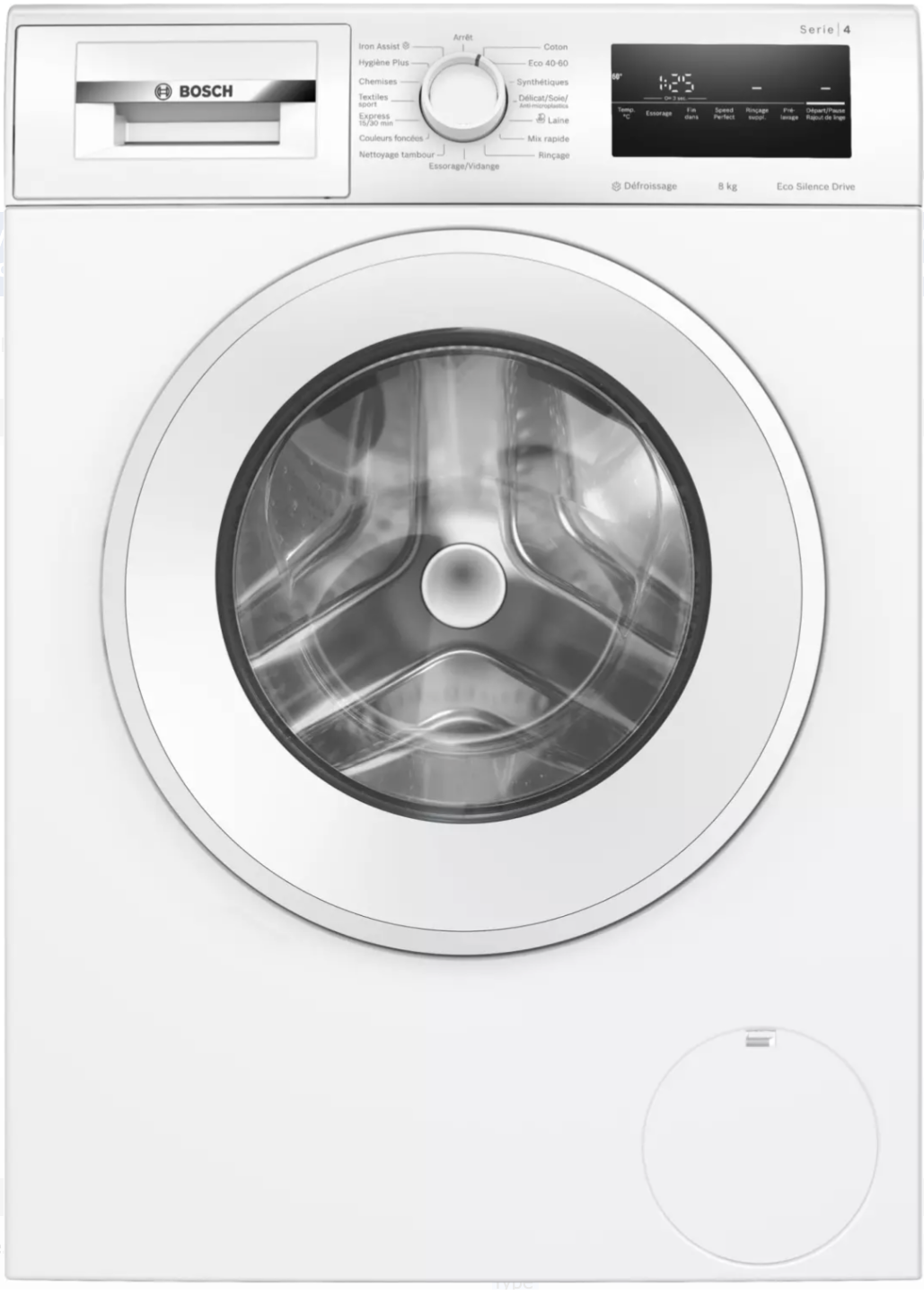 Lave-linge BOSCH WAN2827UFR