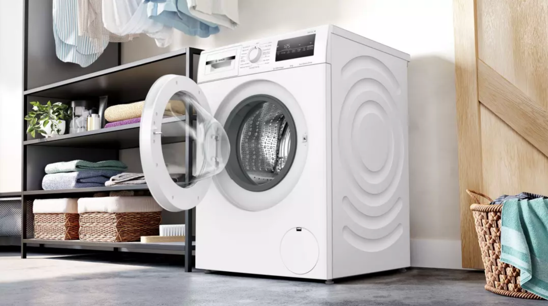 Lave-linge BOSCH WAN2827UFR