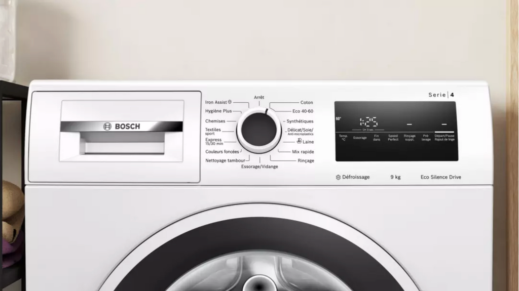 Lave-linge BOSCH WAN2823PFR