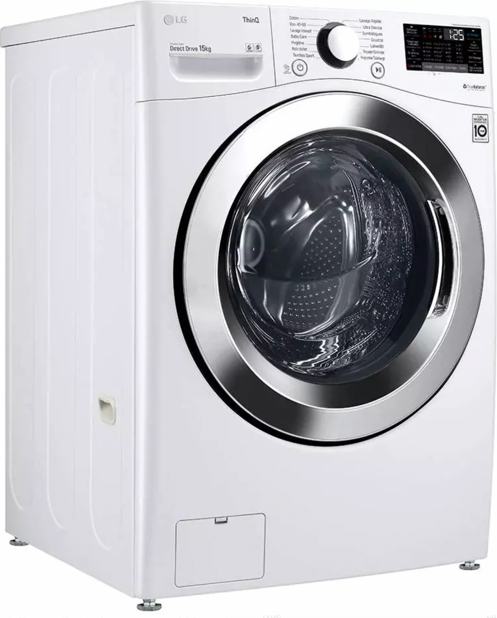 Lave-linge LG F51P12WH