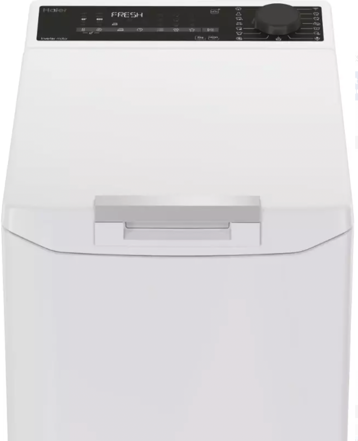 Lave-linge HAIER THASN466TM5-S