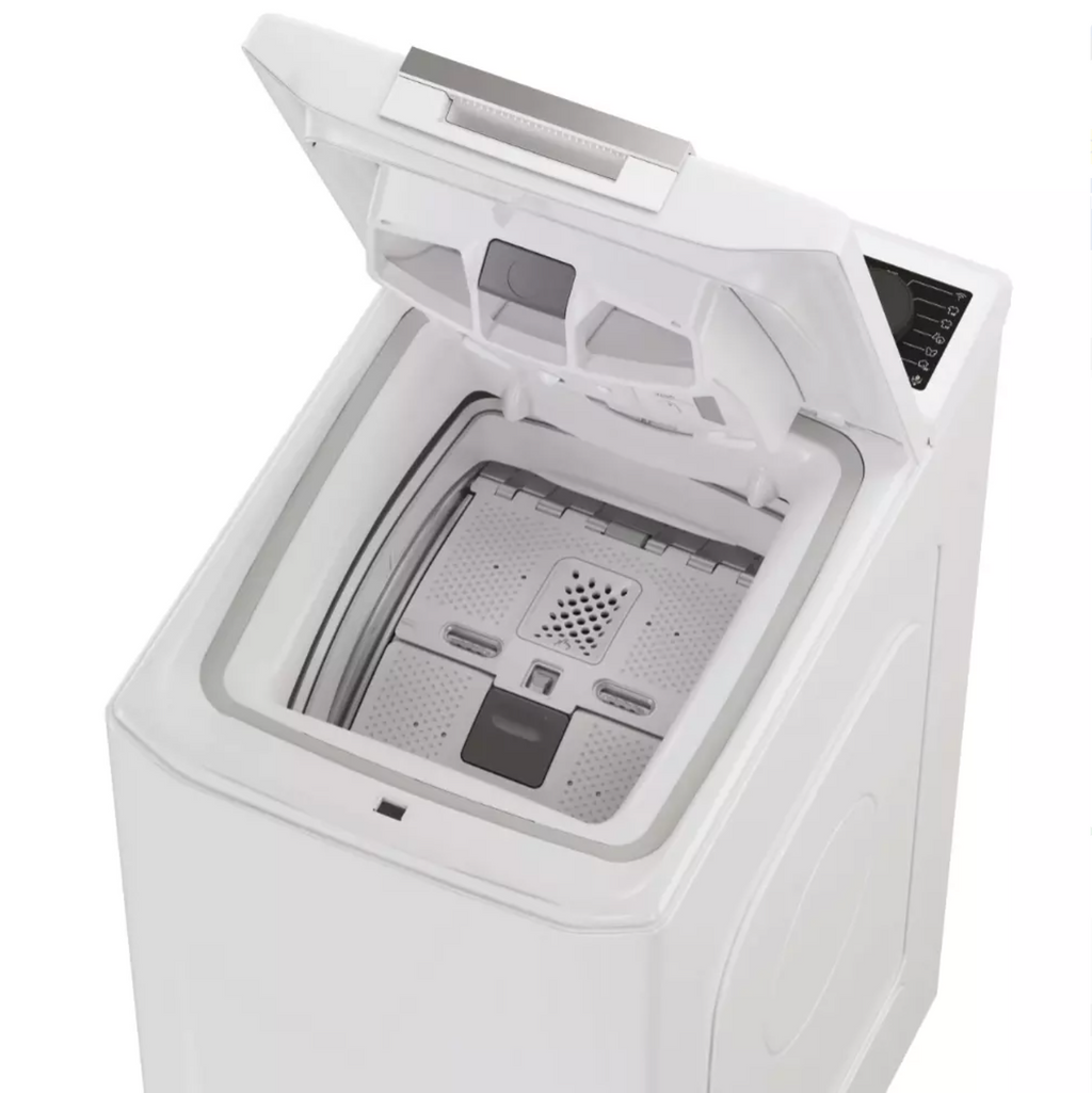 Lave-linge HAIER THASN466TM5-S