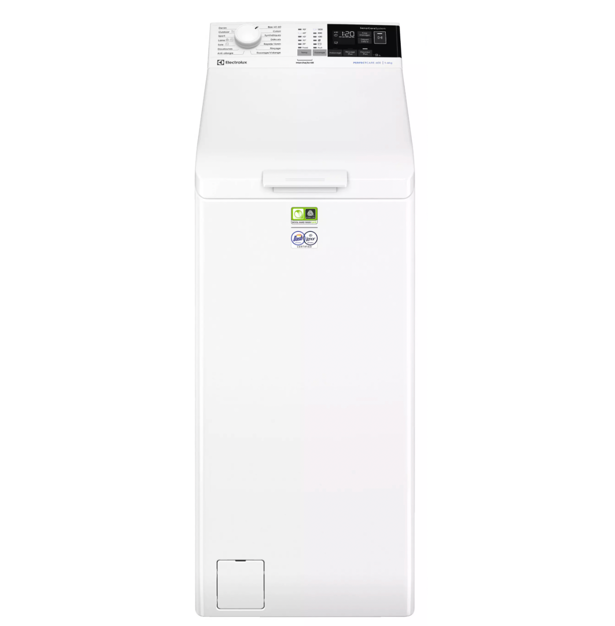 Lave-linge ELECTROLUX EW6T3264AK