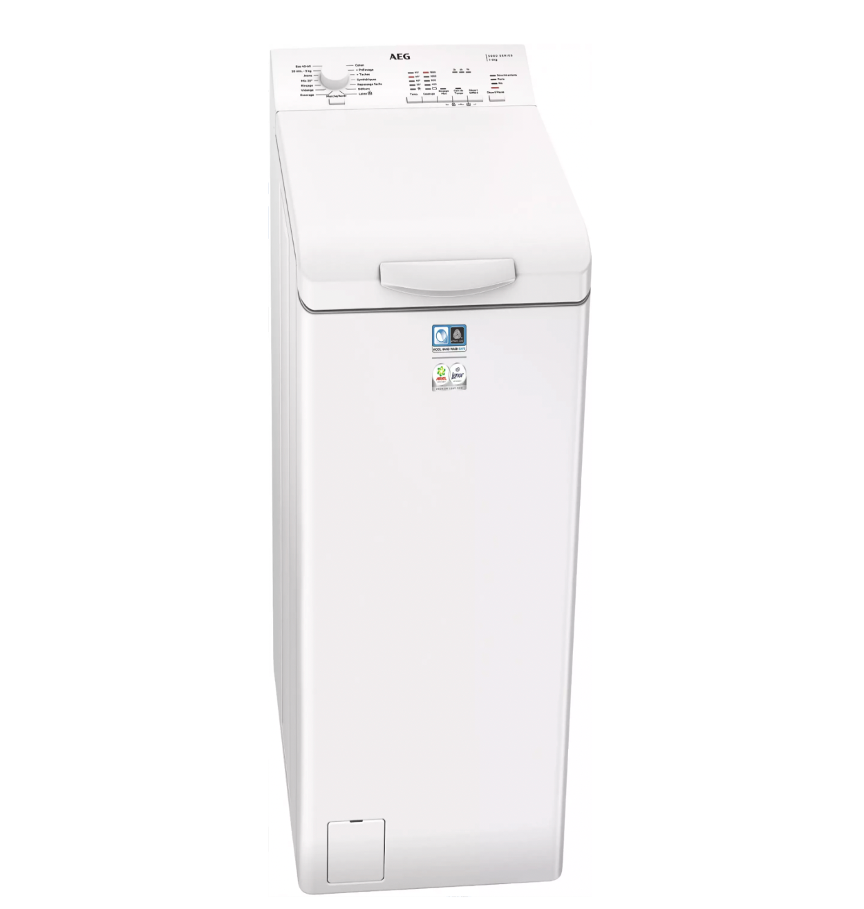 Lave-linge AEG L53260AG