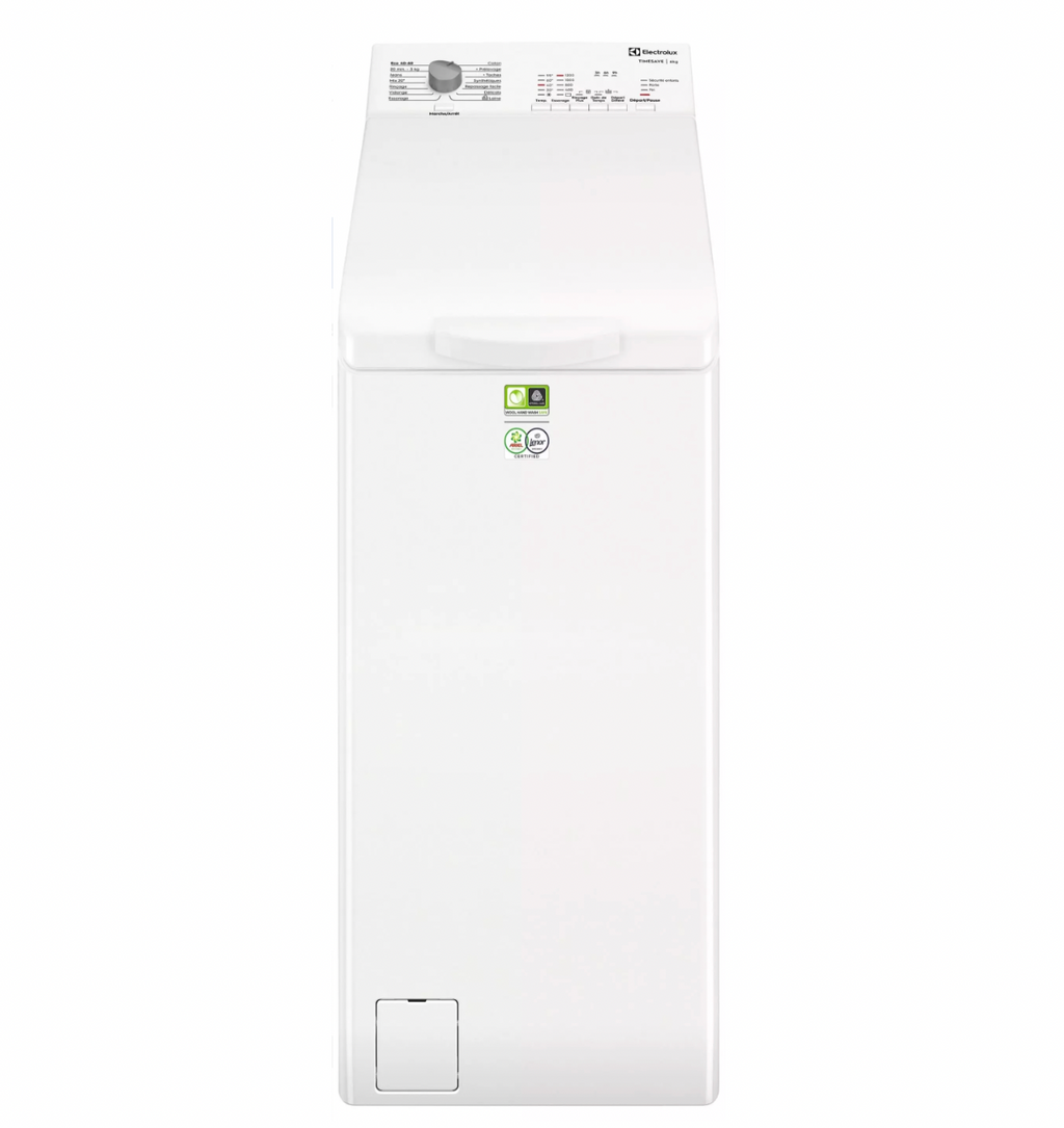 Lave-linge ELECTROLUX EWQ6412B