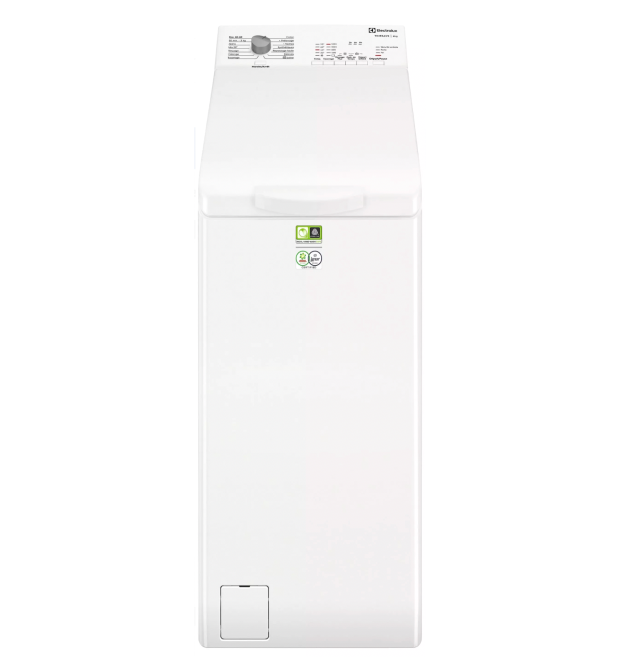 Lave-linge ELECTROLUX EWQ6412B