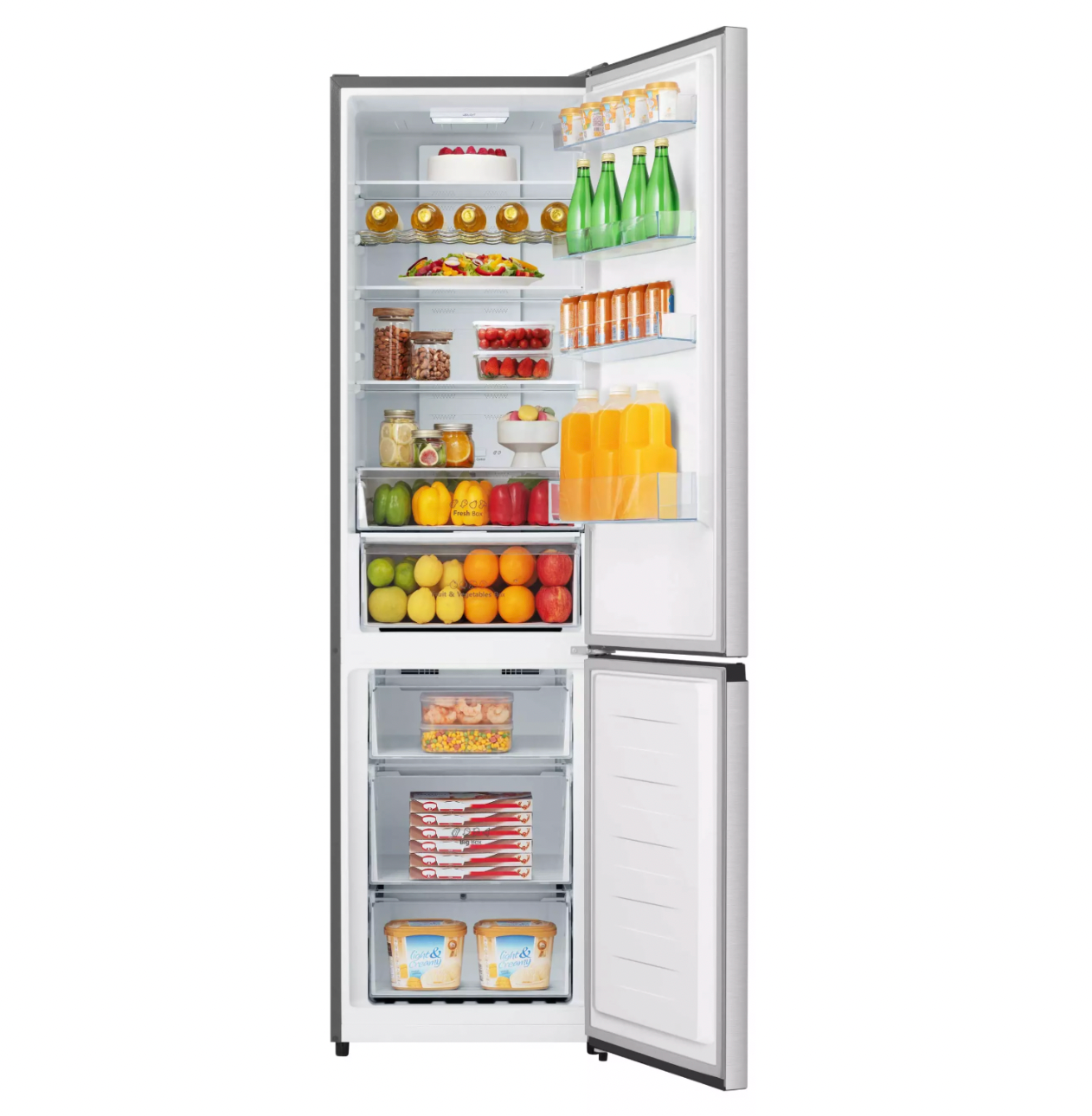 Refrigérateur combiné HISENSE RB440N4CCB