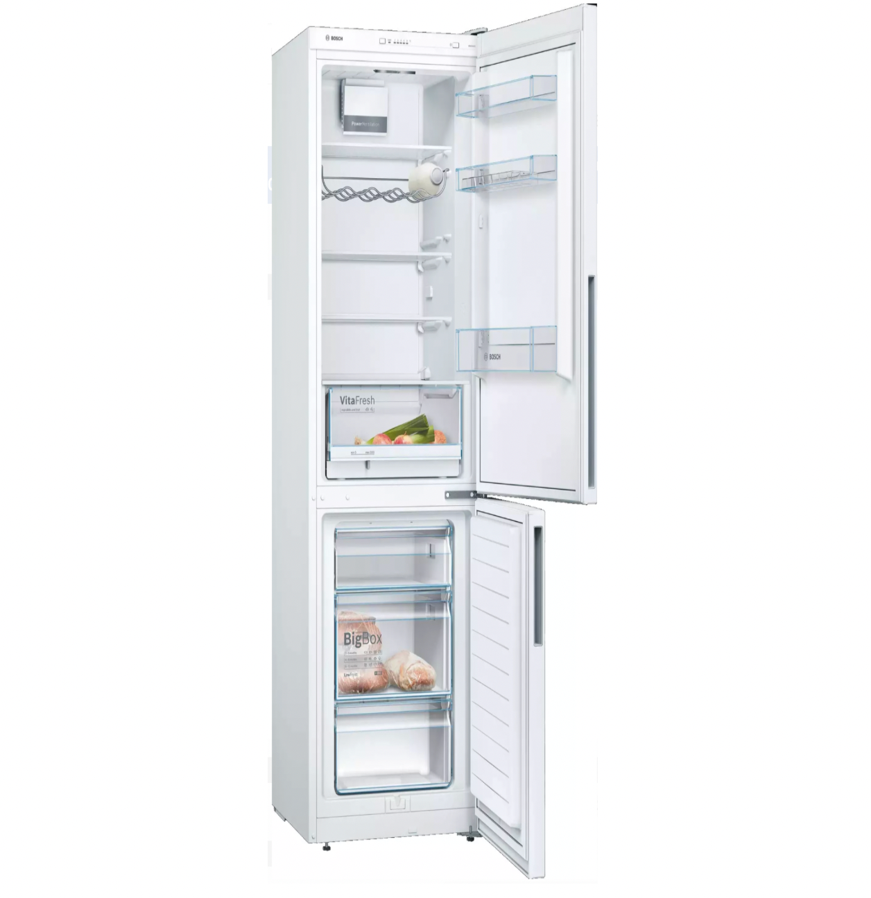 Réfrigérateur combiné BOSCH KGV36VWEAS