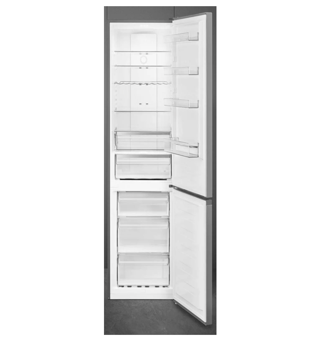 Réfrigérateur combiné SMEG RC19XDNE