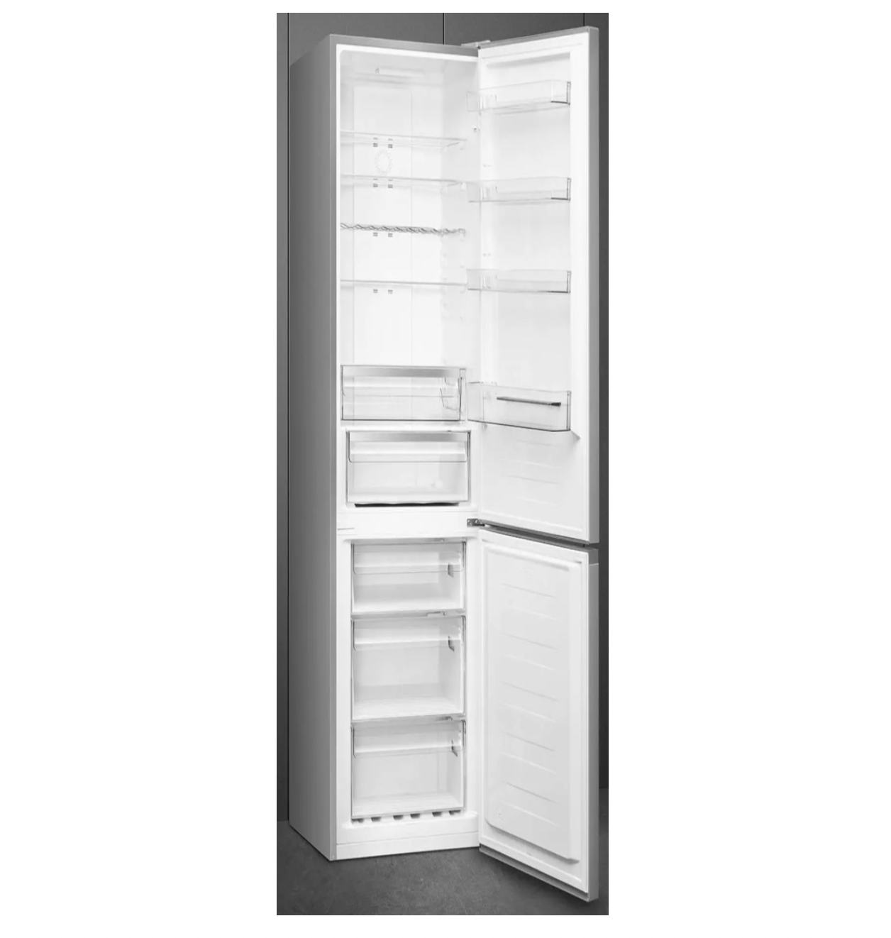 Réfrigérateur combiné SMEG RC19XDNE