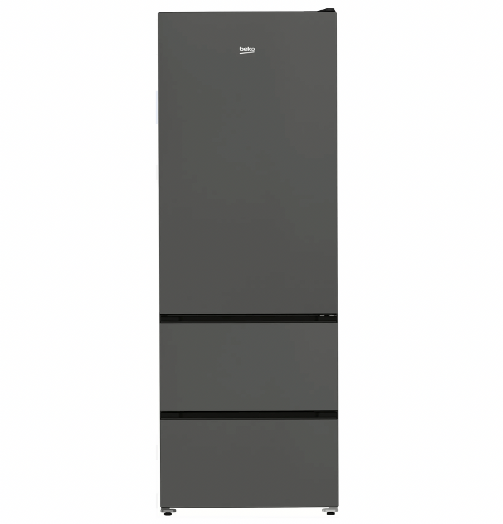 Réfrigérateur combiné BEKO B3RGNA354HG1