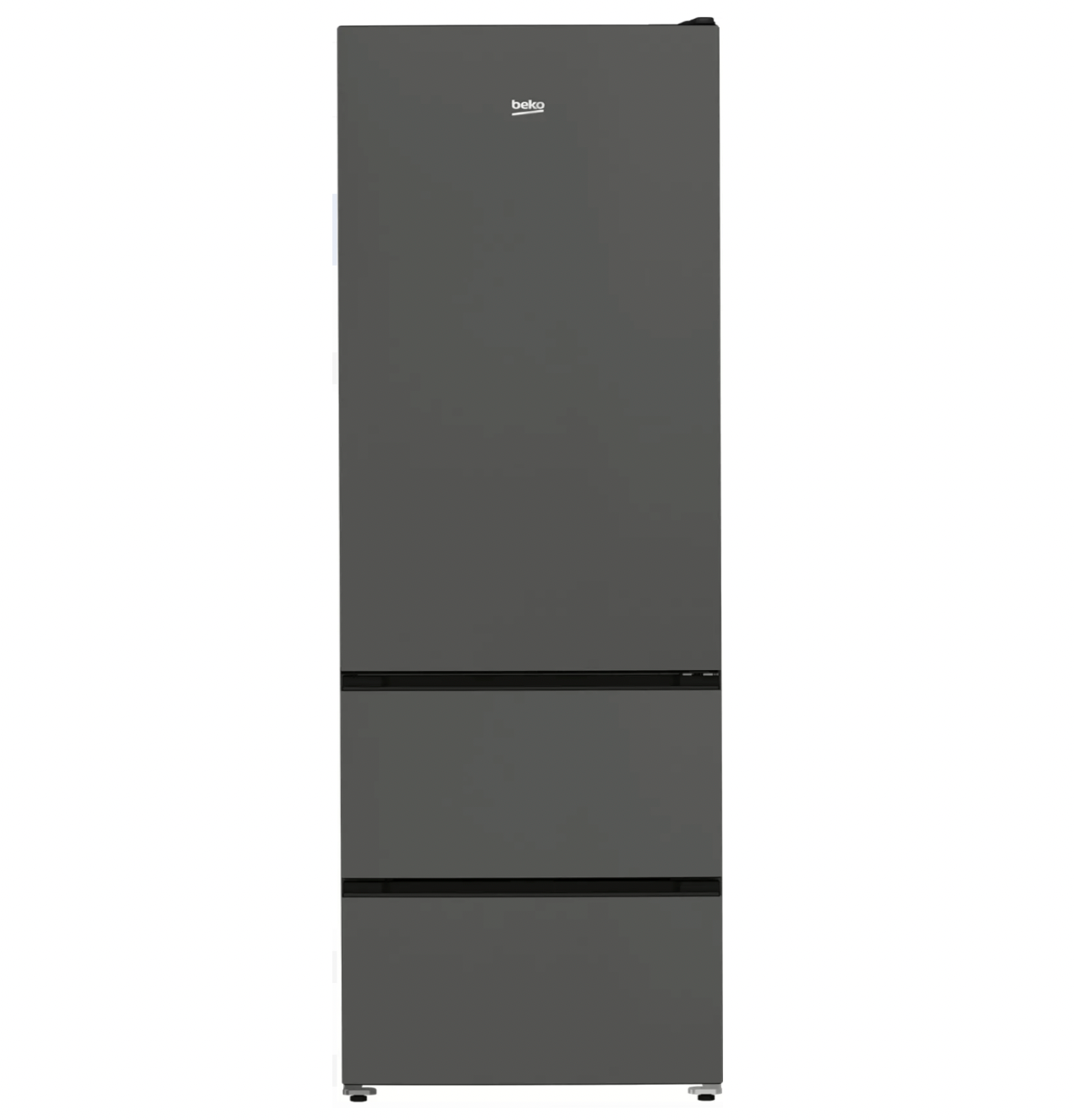 Réfrigérateur combiné BEKO B3RGNA354HG1