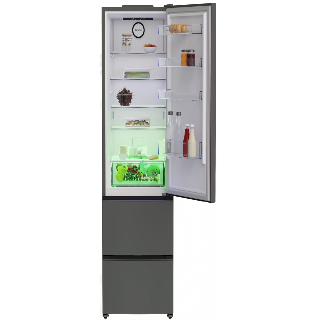 Réfrigérateur combiné BEKO B3RGNA354HG1