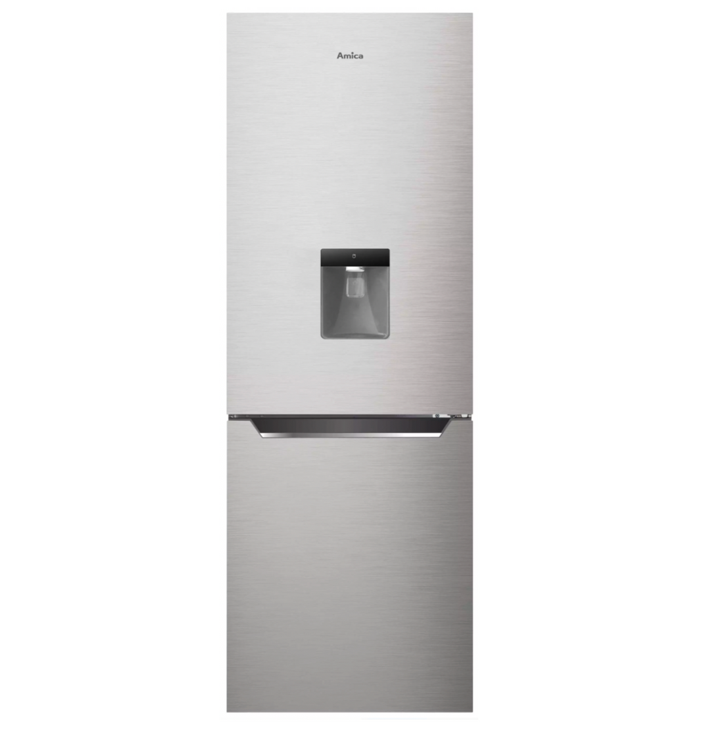 Réfrigérateur combiné AMICA AFN8322DX