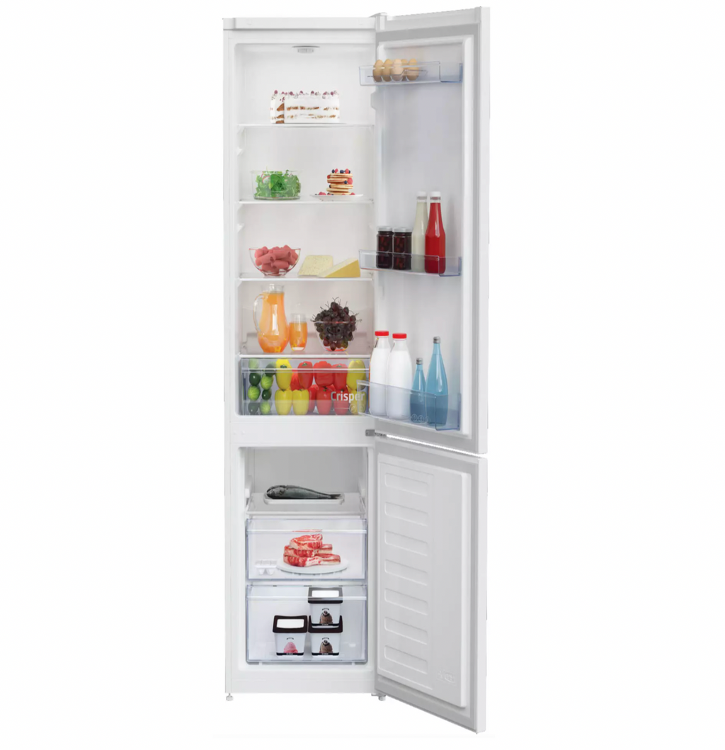Réfrigérateur combiné BEKO RCSA300K40WN