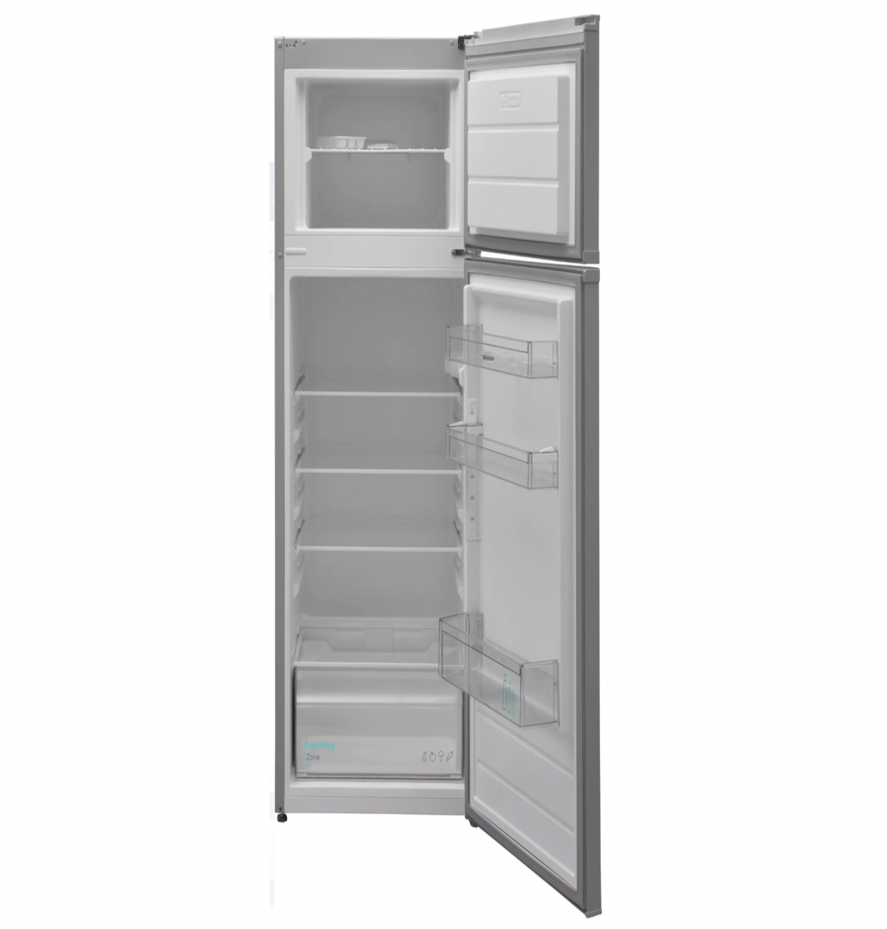 Réfrigérateur 2 portes SHARP SJFTB01ITXSD-EU2