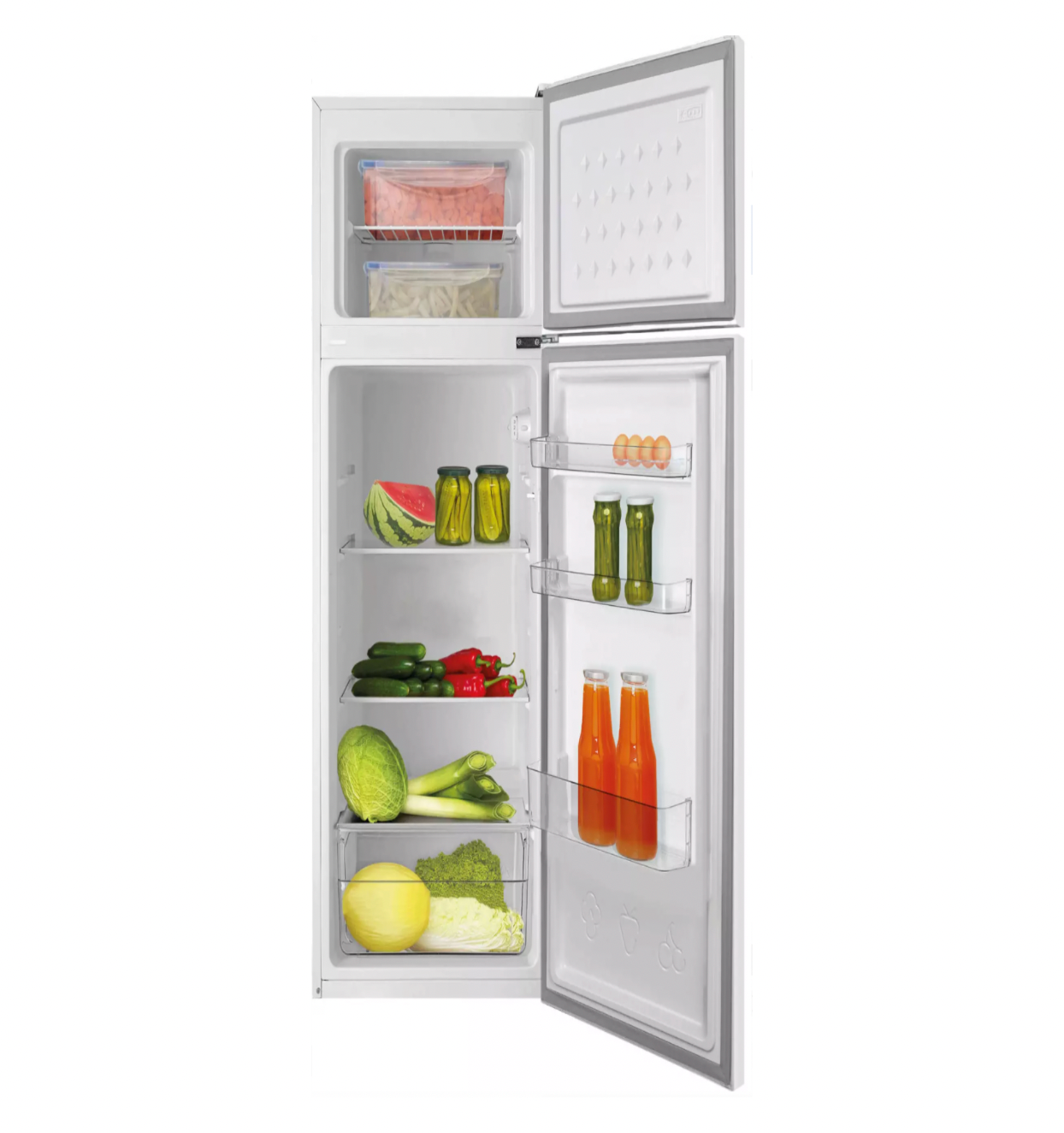 Réfrigérateur 2 portes FAGOR FF7212W